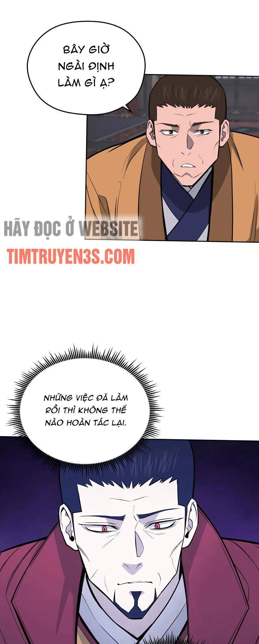 Thái Thú Kang Jin Lee Chap 68 - Next Chap 69