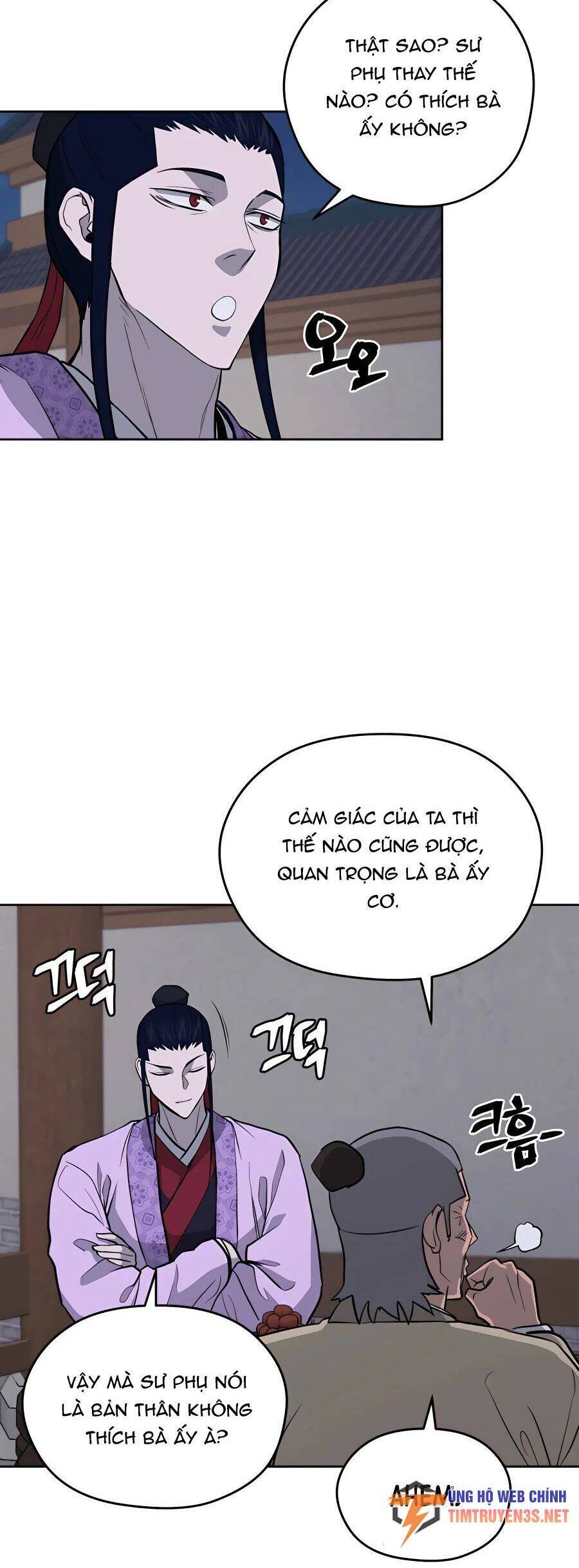 Thái Thú Kang Jin Lee Chap 68 - Next Chap 69