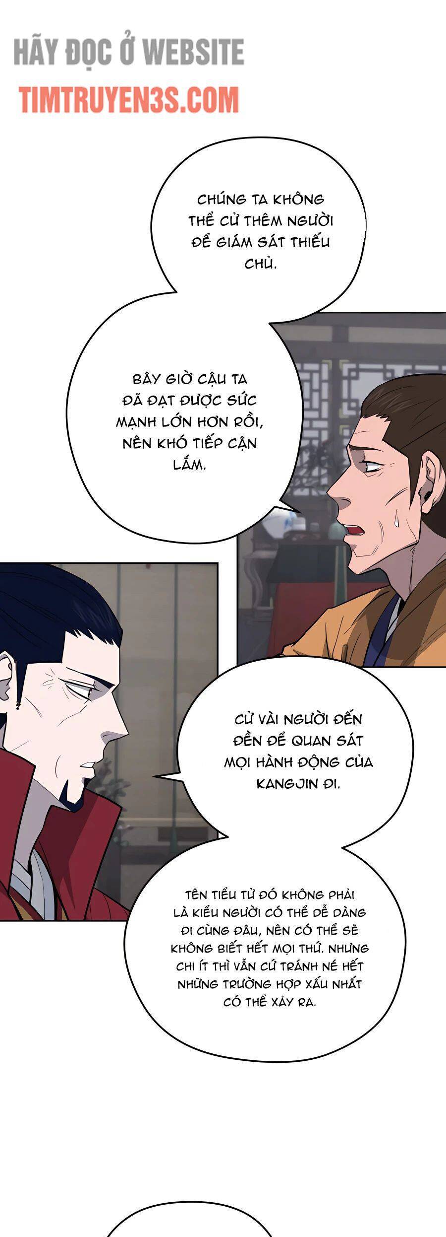 Thái Thú Kang Jin Lee Chap 68 - Next Chap 69