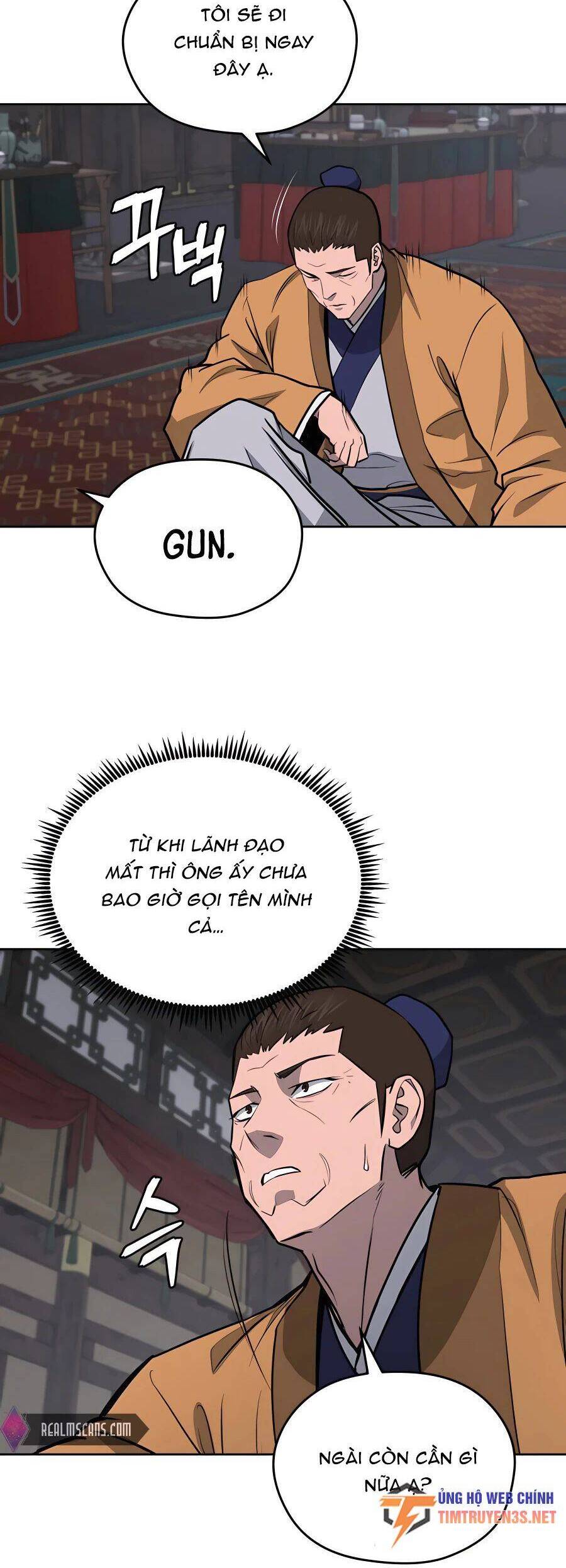 Thái Thú Kang Jin Lee Chap 68 - Next Chap 69