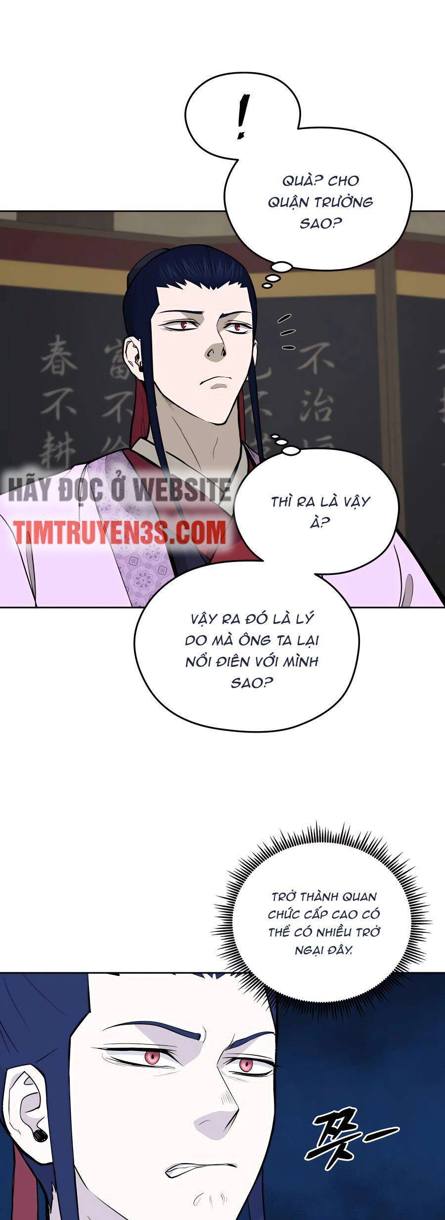 Thái Thú Kang Jin Lee Chap 70 - Next Chap 71