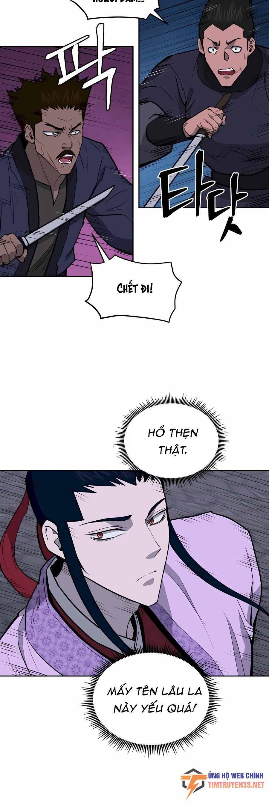 Thái Thú Kang Jin Lee Chap 71 - Next Chap 72