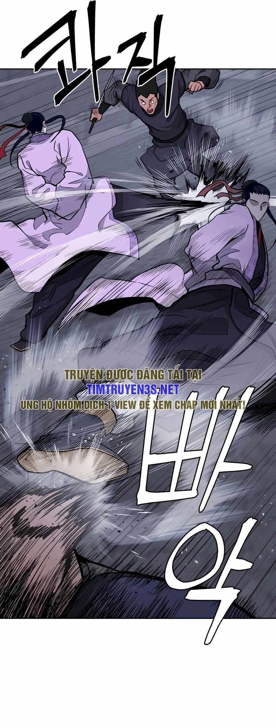 Thái Thú Kang Jin Lee Chap 71 - Next Chap 72
