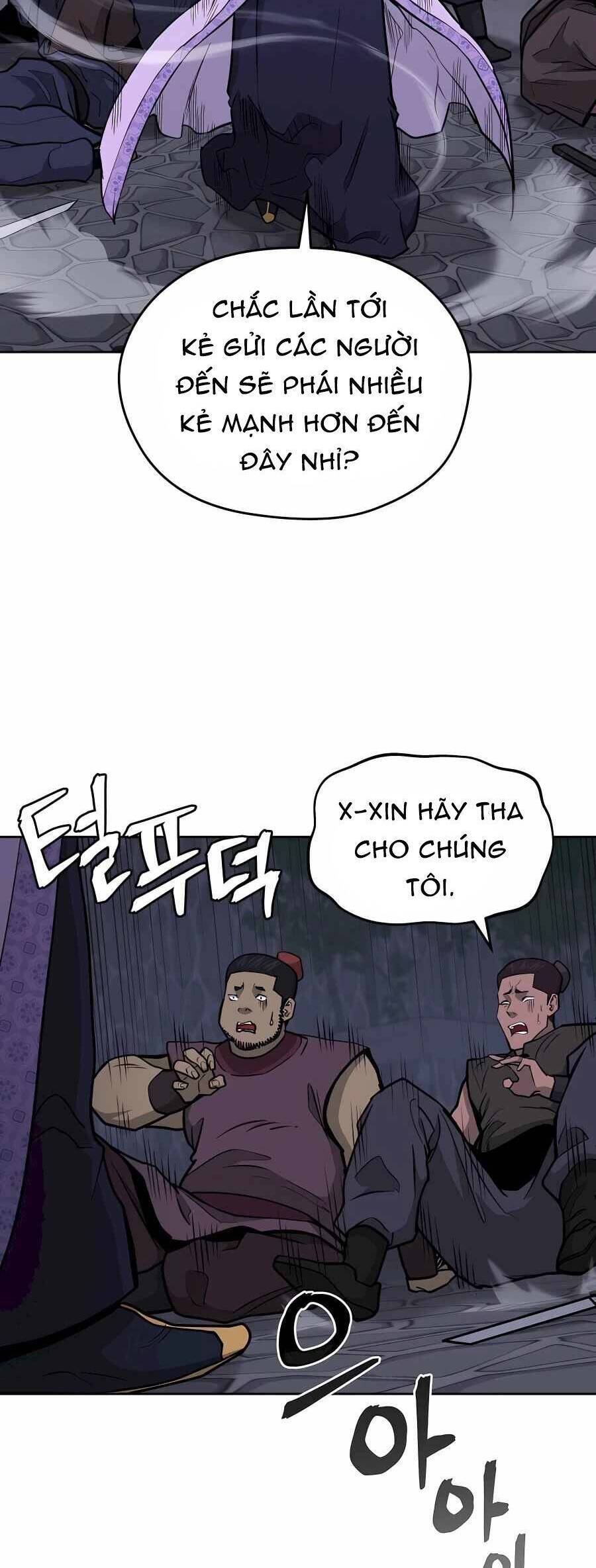 Thái Thú Kang Jin Lee Chap 71 - Next Chap 72