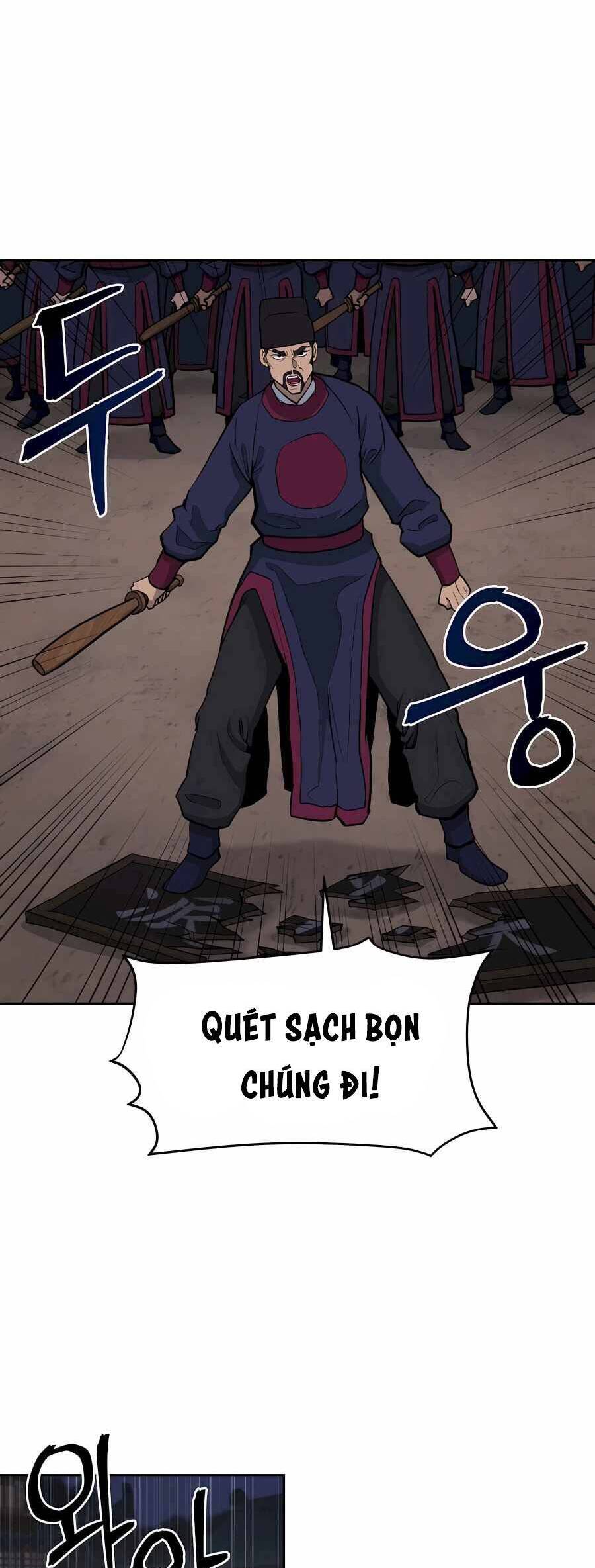 Thái Thú Kang Jin Lee Chap 71 - Next Chap 72