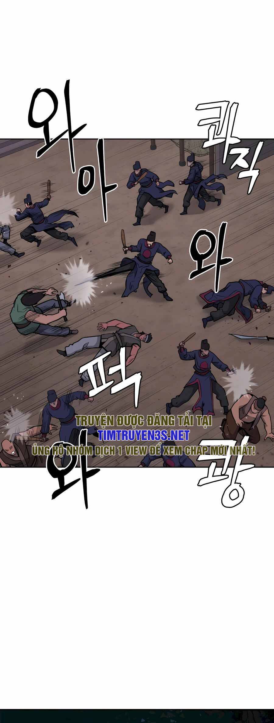 Thái Thú Kang Jin Lee Chap 71 - Next Chap 72