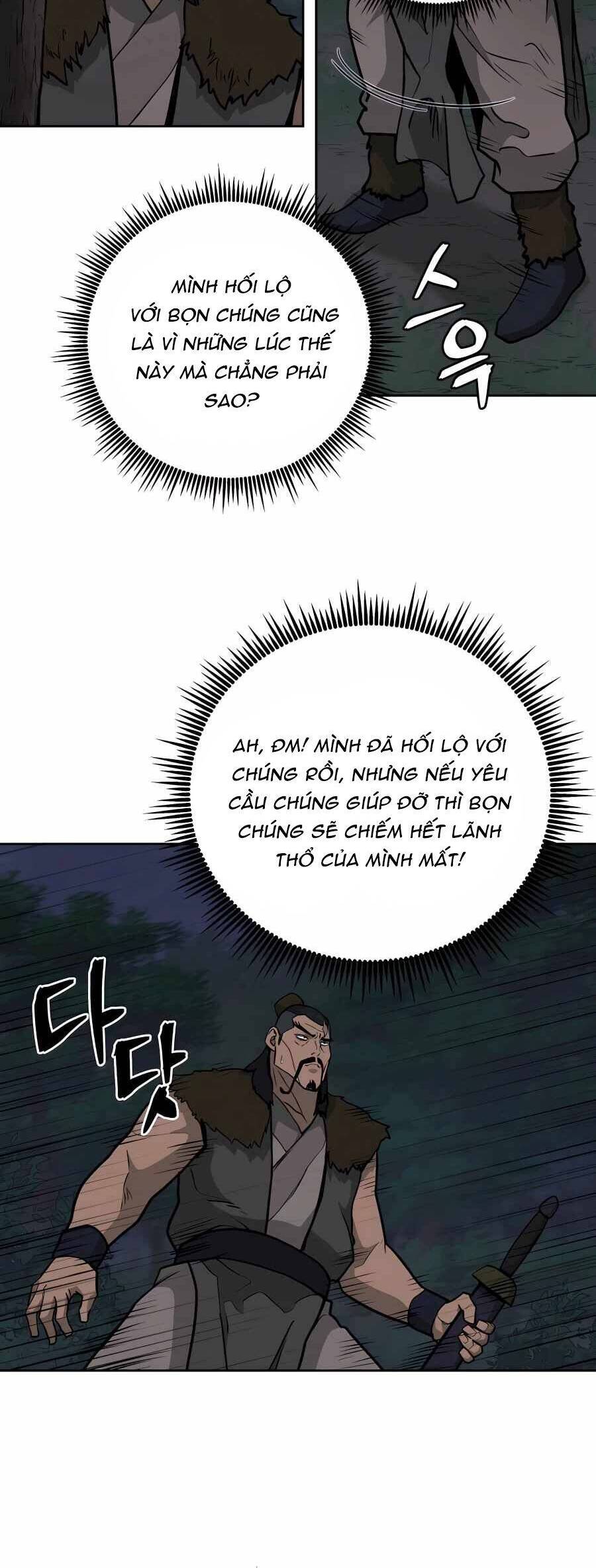 Thái Thú Kang Jin Lee Chap 71 - Next Chap 72