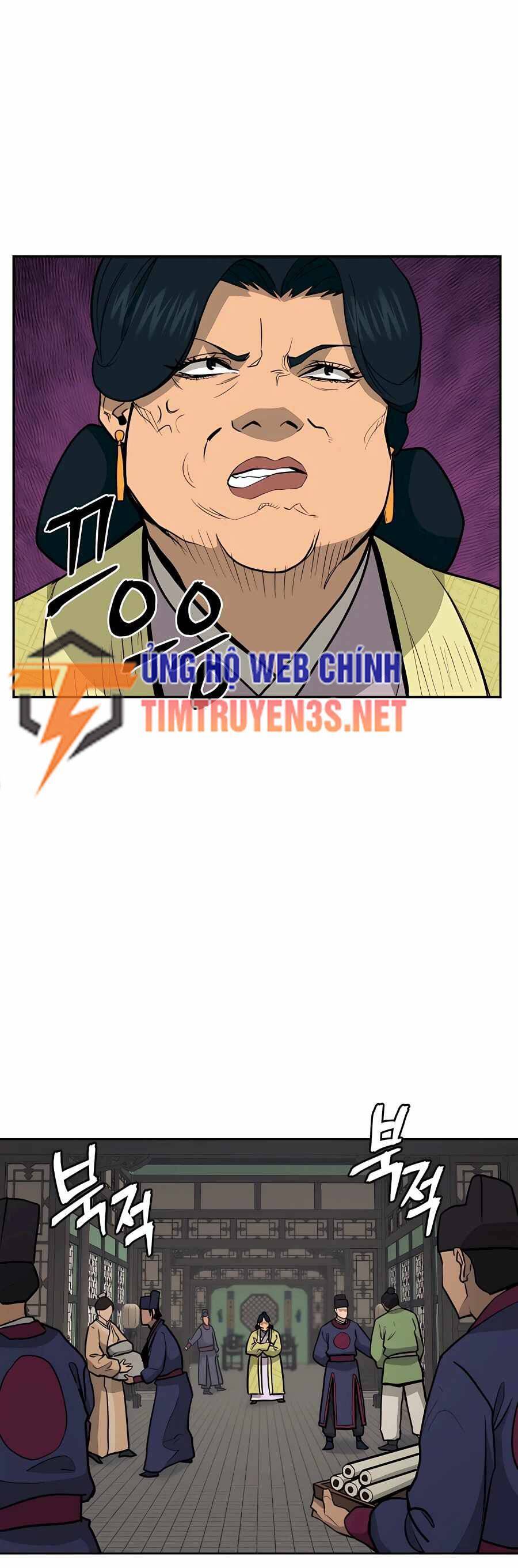 Thái Thú Kang Jin Lee Chap 71 - Next Chap 72