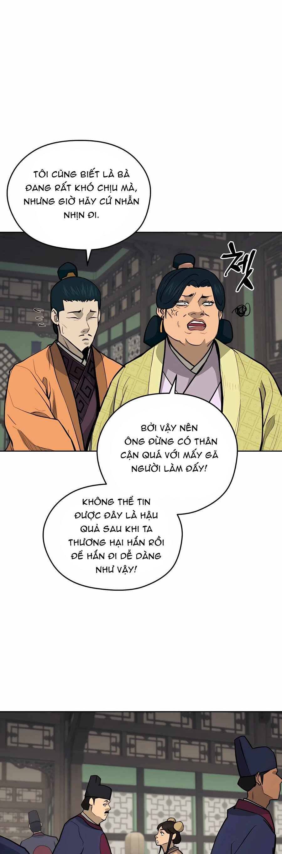 Thái Thú Kang Jin Lee Chap 71 - Next Chap 72