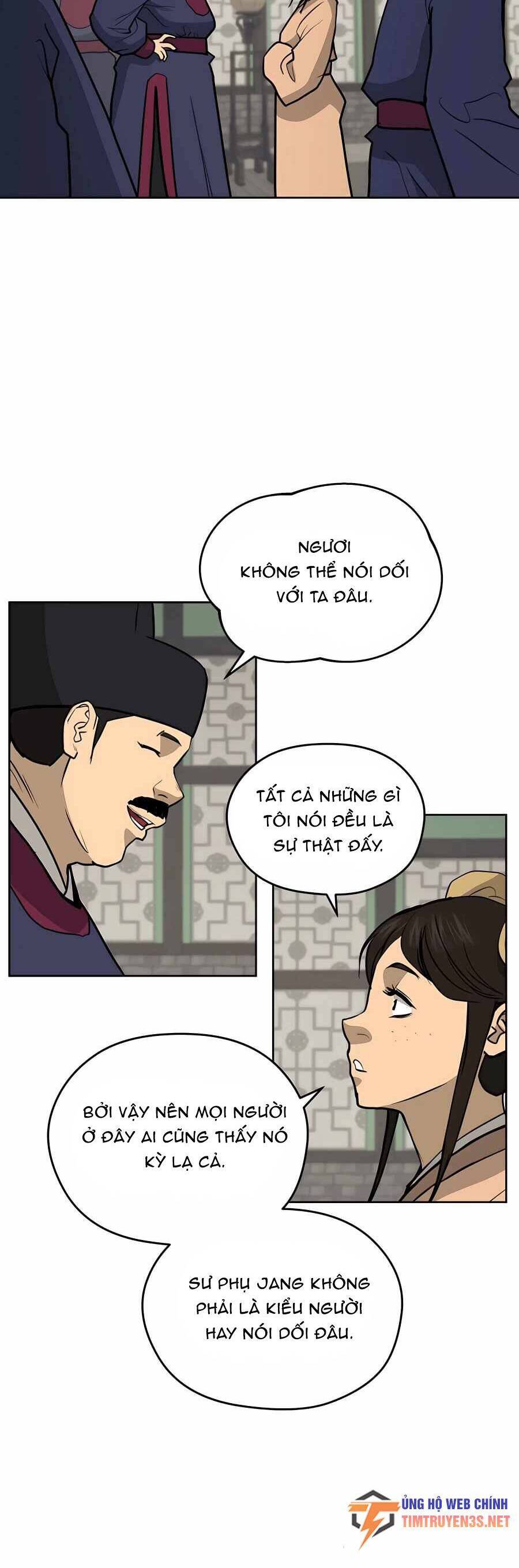 Thái Thú Kang Jin Lee Chap 71 - Next Chap 72