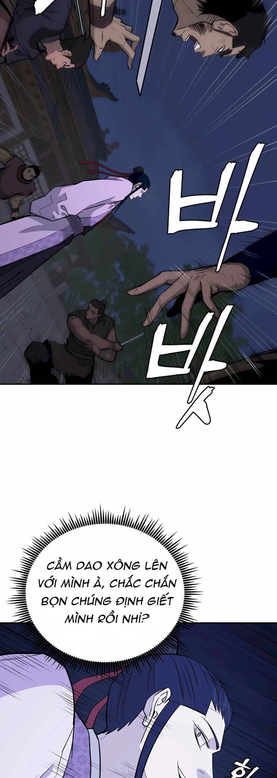 Thái Thú Kang Jin Lee Chap 71 - Next Chap 72