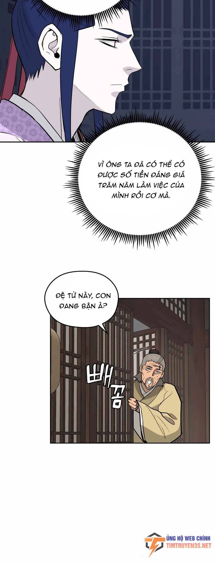 Thái Thú Kang Jin Lee Chap 71 - Next Chap 72