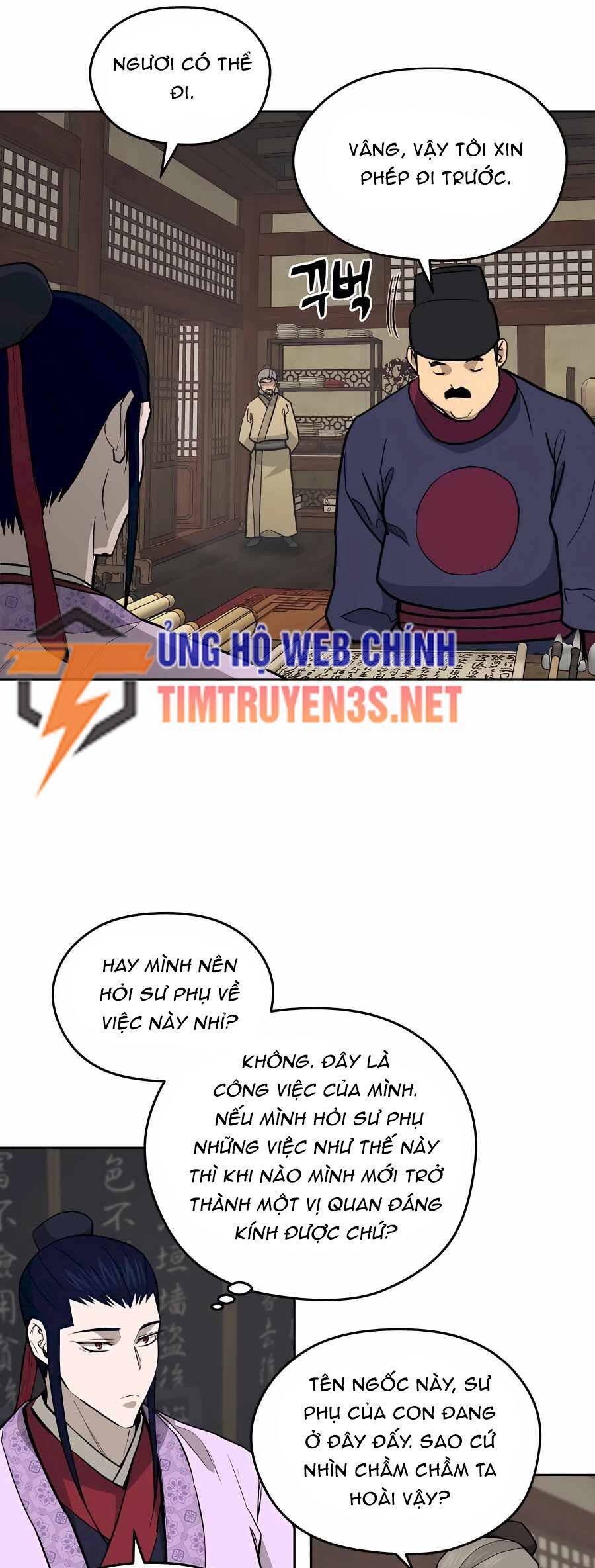 Thái Thú Kang Jin Lee Chap 71 - Next Chap 72