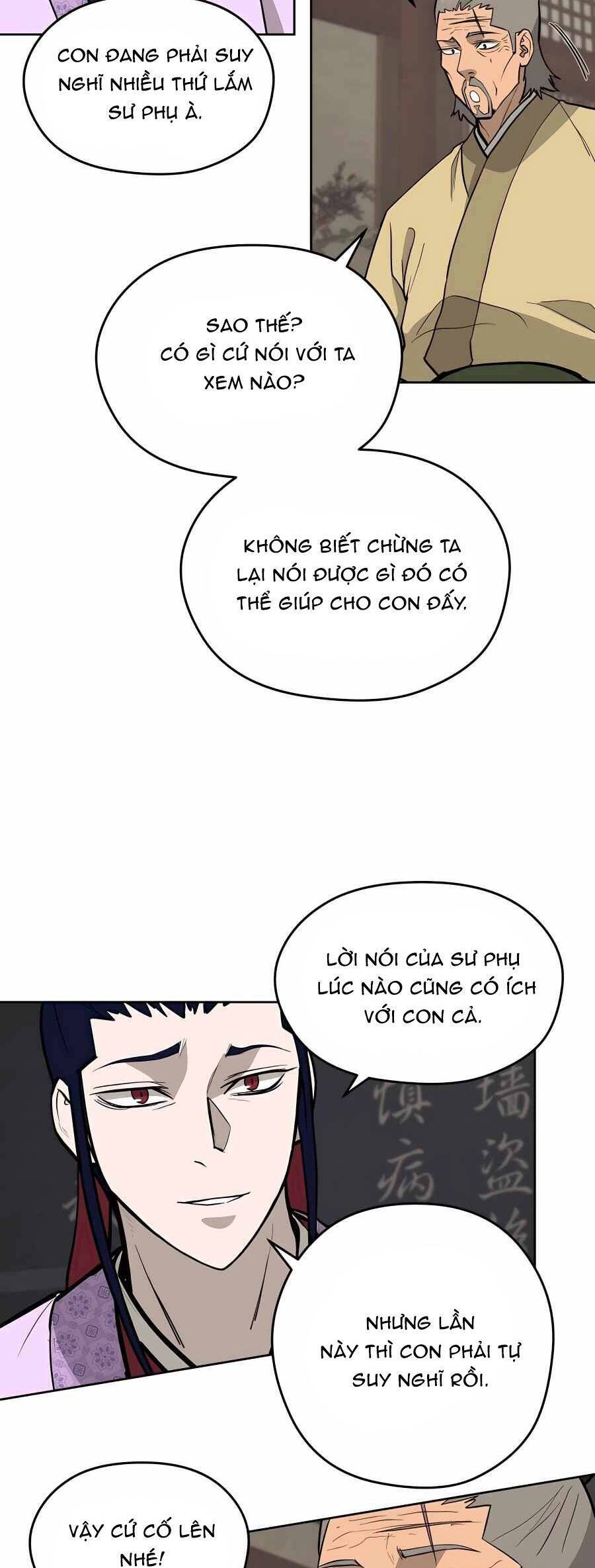 Thái Thú Kang Jin Lee Chap 71 - Next Chap 72