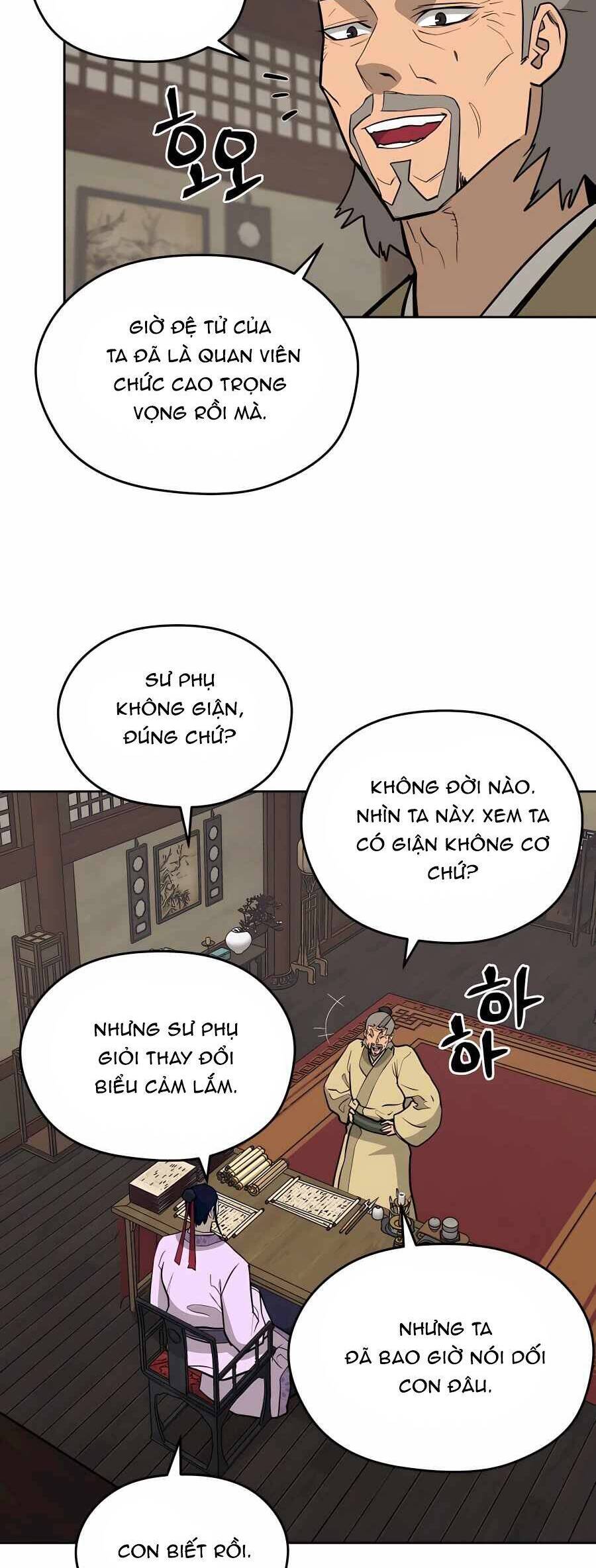 Thái Thú Kang Jin Lee Chap 71 - Next Chap 72