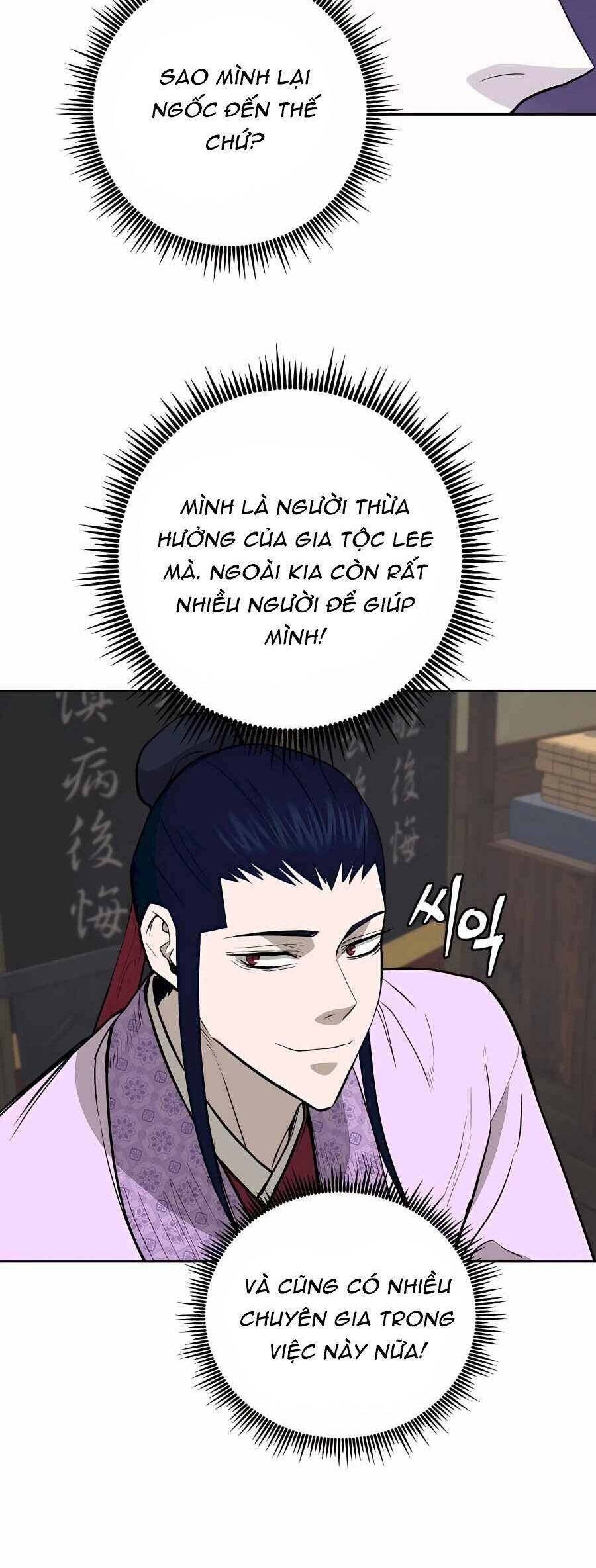 Thái Thú Kang Jin Lee Chap 71 - Next Chap 72