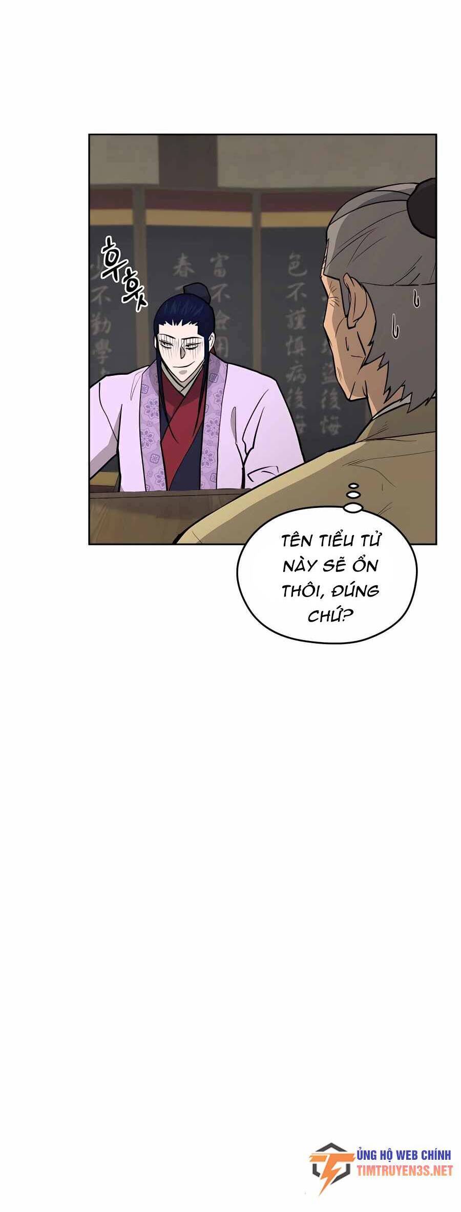 Thái Thú Kang Jin Lee Chap 71 - Next Chap 72