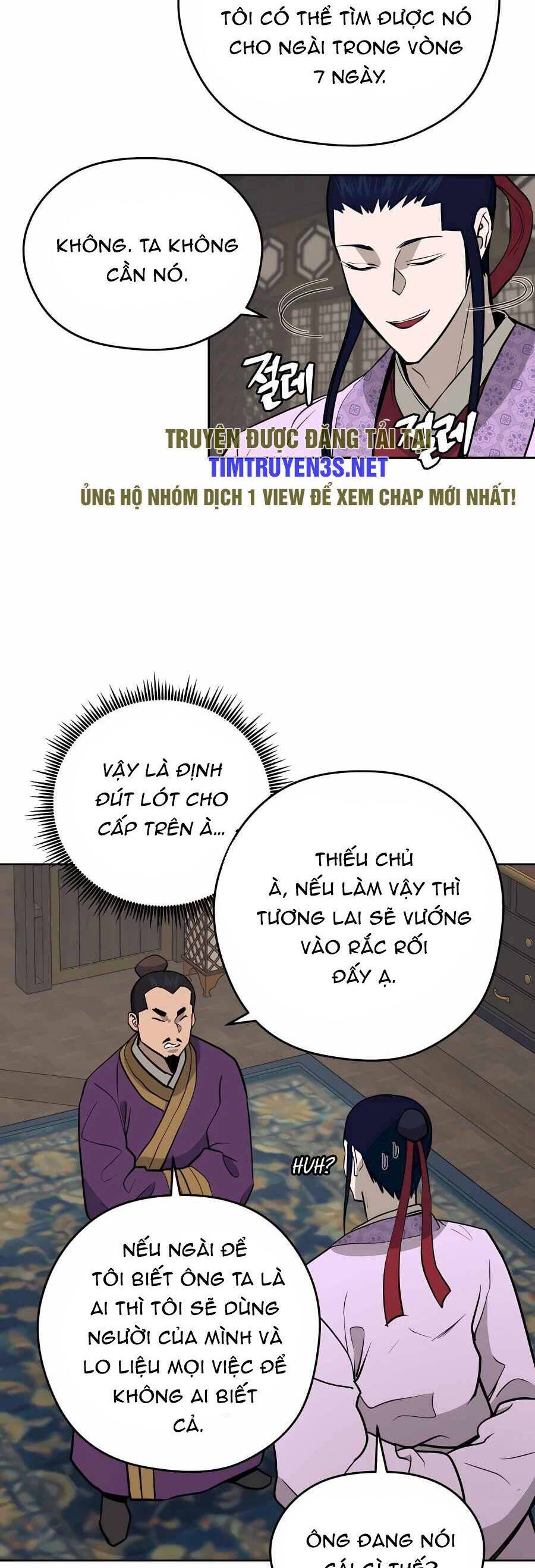 Thái Thú Kang Jin Lee Chap 71 - Next Chap 72