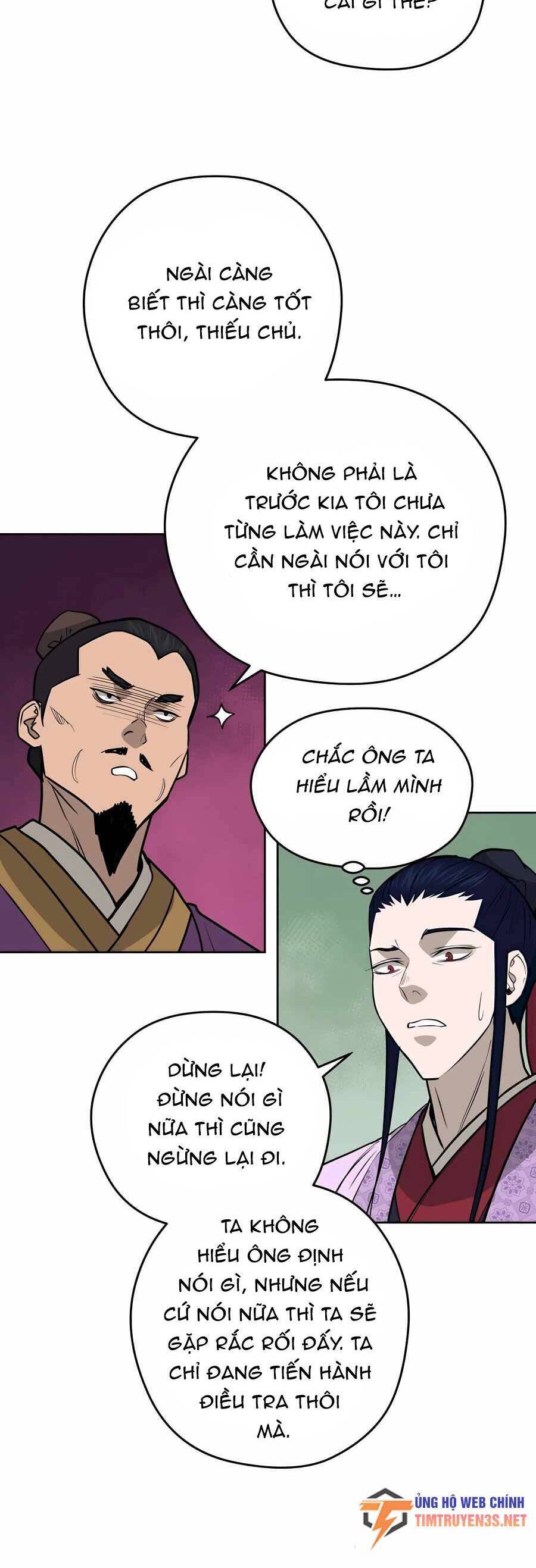 Thái Thú Kang Jin Lee Chap 71 - Next Chap 72
