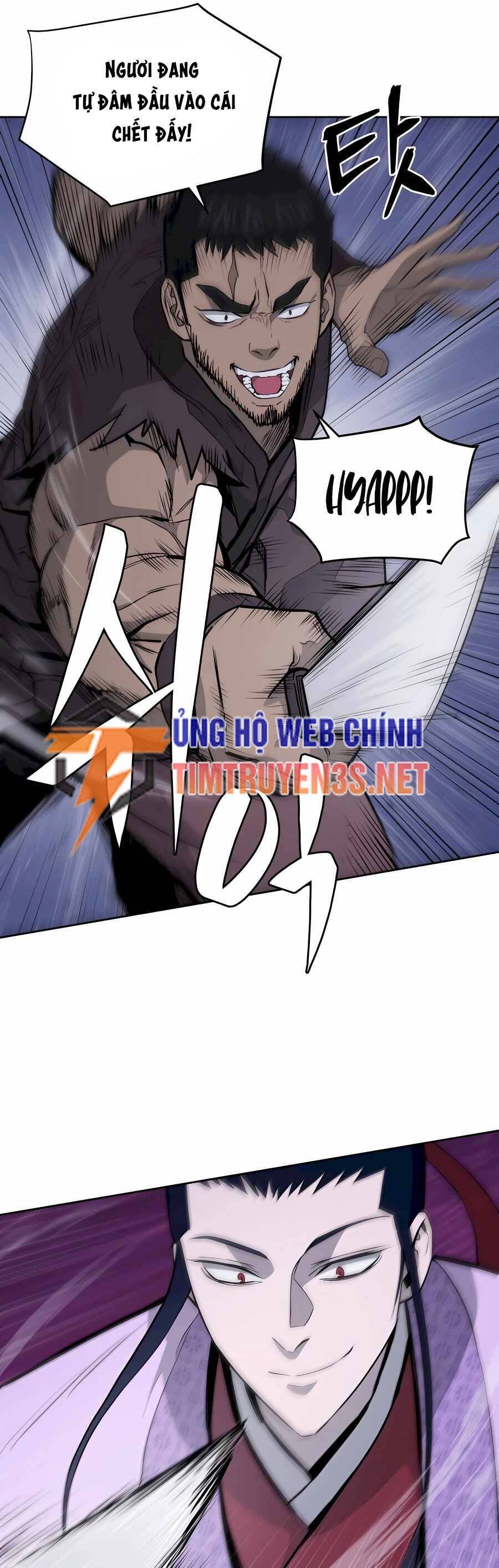 Thái Thú Kang Jin Lee Chap 71 - Next Chap 72