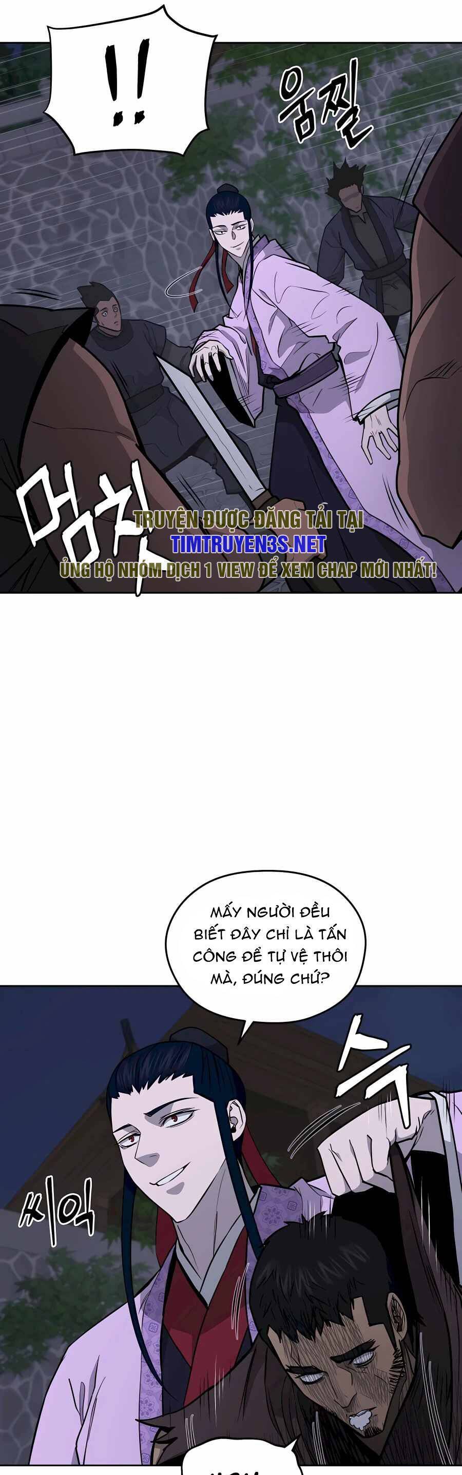 Thái Thú Kang Jin Lee Chap 71 - Next Chap 72