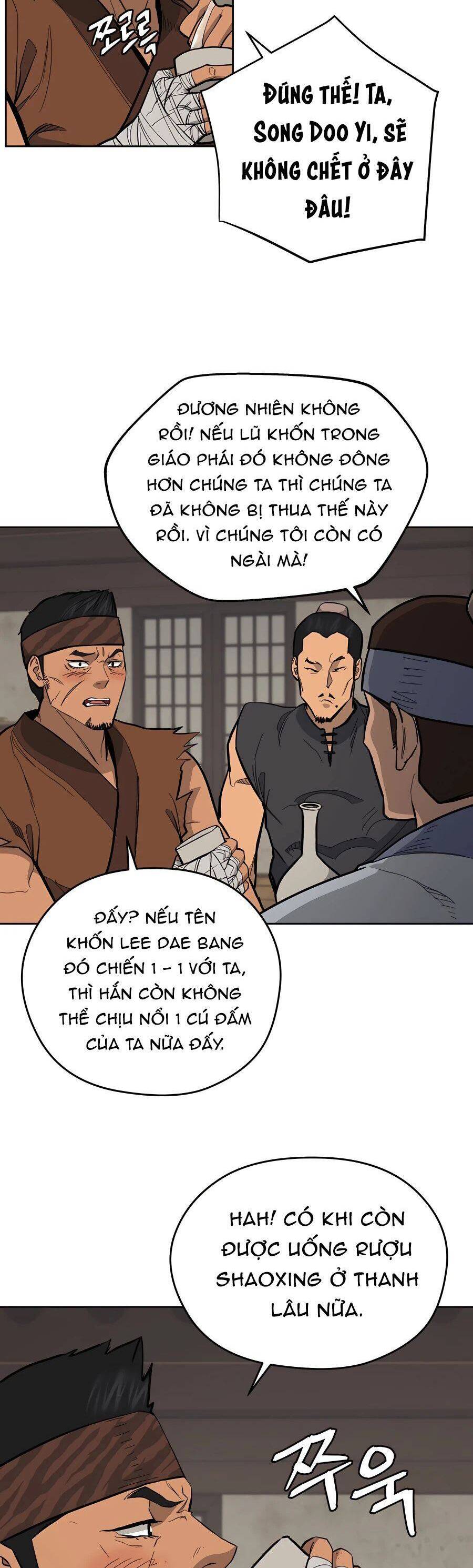 Thái Thú Kang Jin Lee Chap 74 - Next Chap 75