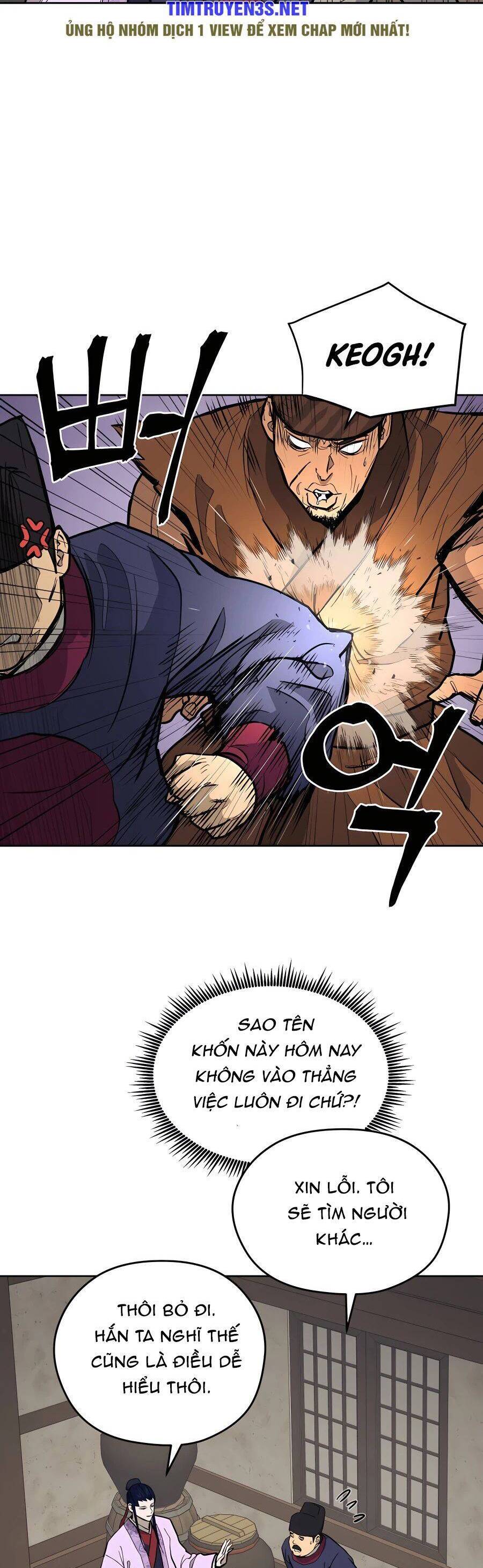 Thái Thú Kang Jin Lee Chap 74 - Next Chap 75