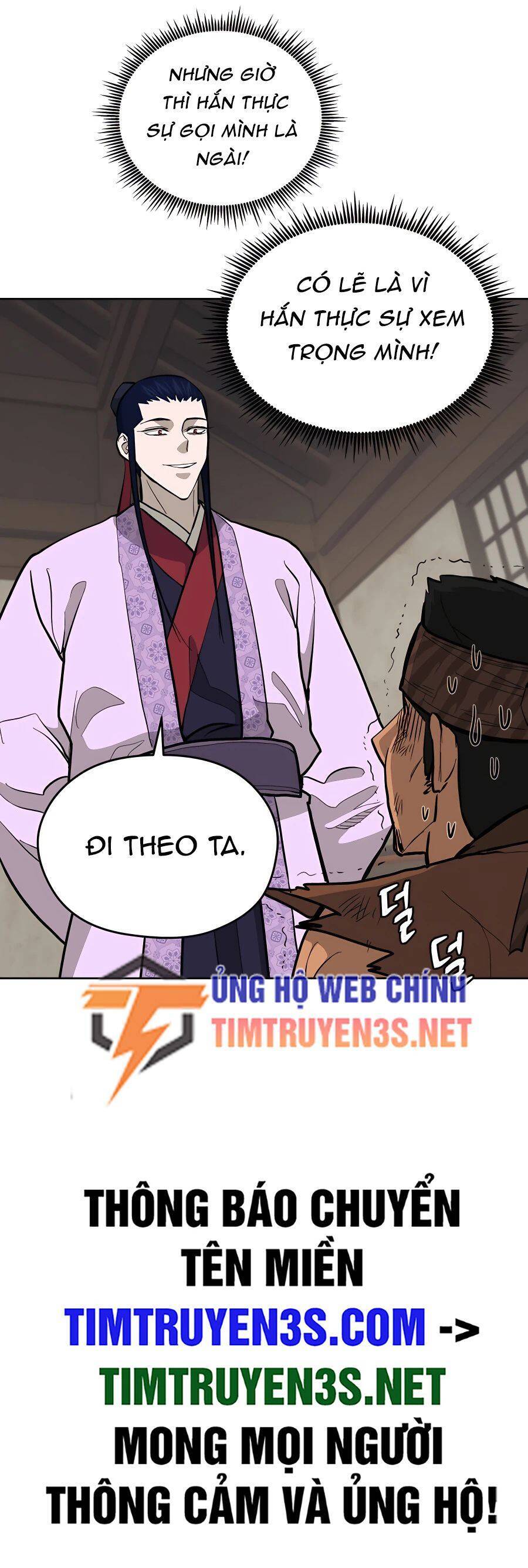 Thái Thú Kang Jin Lee Chap 74 - Next Chap 75