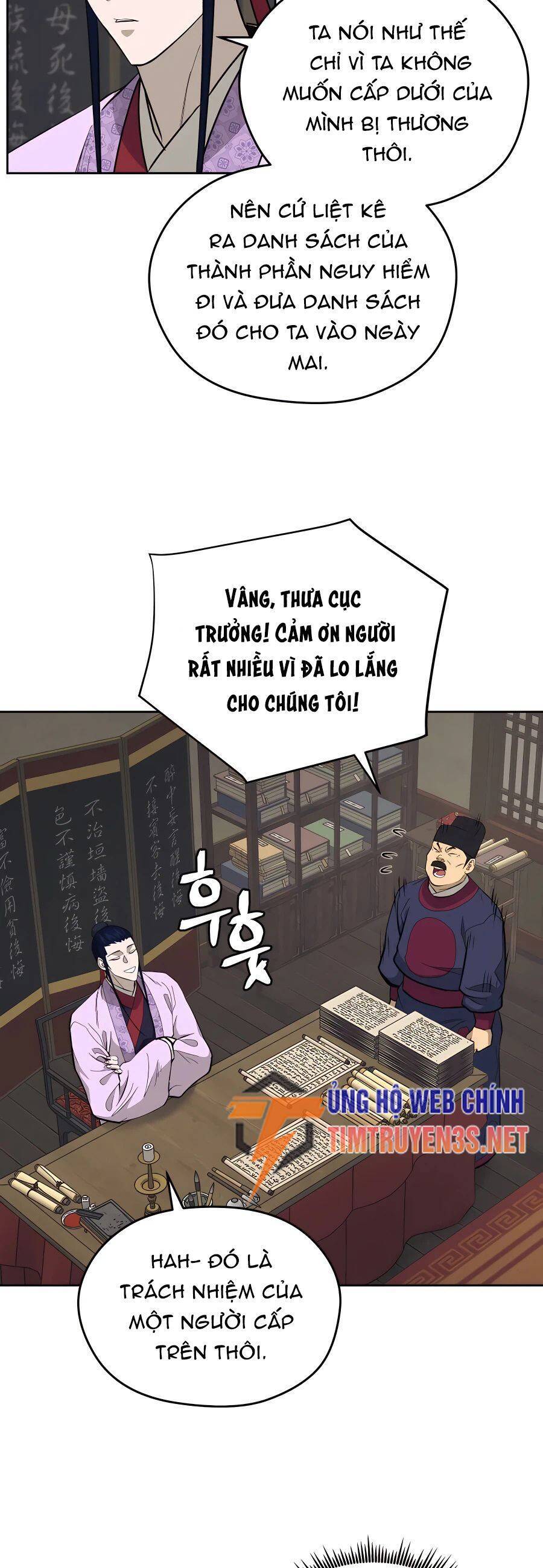 Thái Thú Kang Jin Lee Chap 75 - Next Chap 76