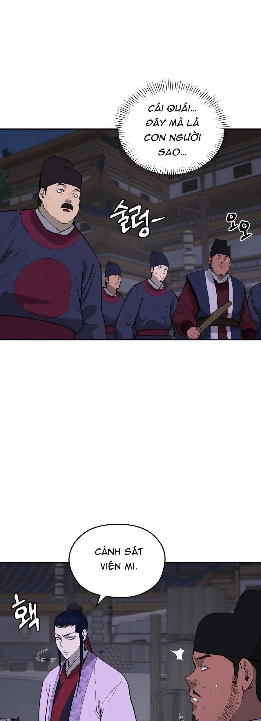 Thái Thú Kang Jin Lee Chap 75 - Next Chap 76