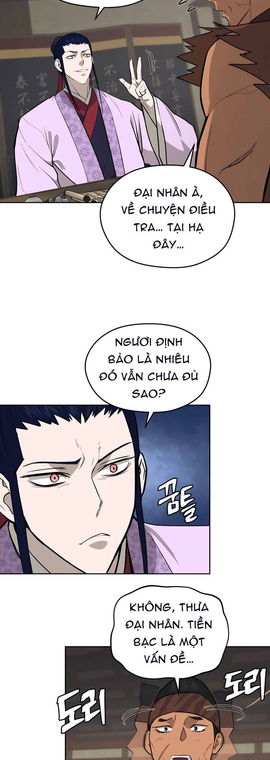 Thái Thú Kang Jin Lee Chap 75 - Next Chap 76