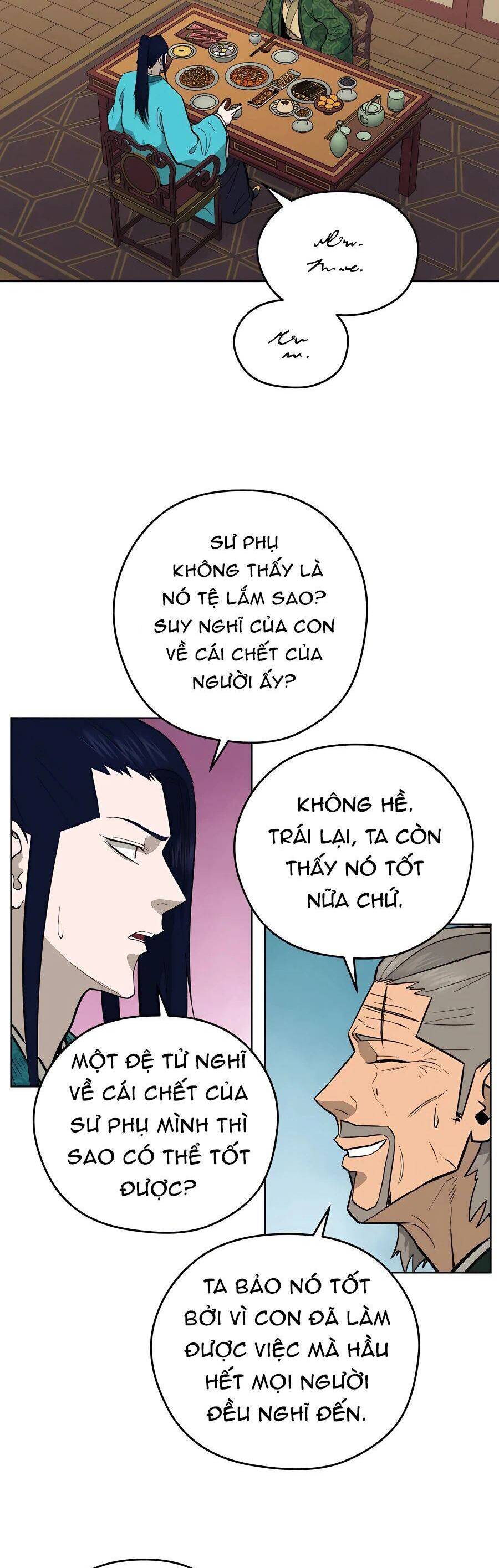 Thái Thú Kang Jin Lee Chap 76 - Next Chap 77