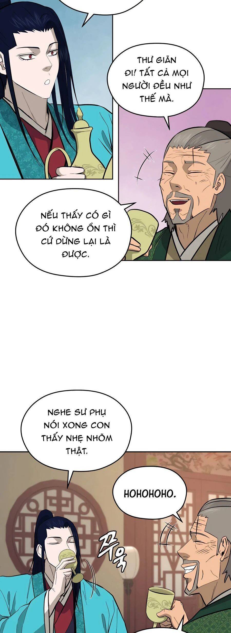 Thái Thú Kang Jin Lee Chap 76 - Next Chap 77