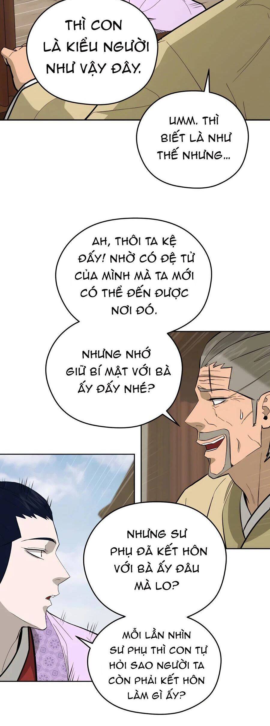 Thái Thú Kang Jin Lee Chap 76 - Next Chap 77