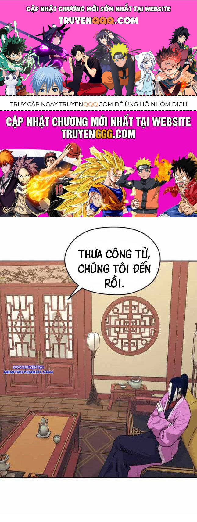 Thái Thú Kang Jin Lee Chap 78 - Next Chap 79