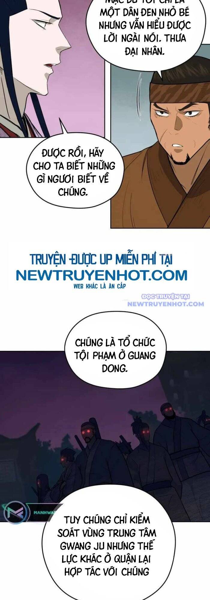 Thái Thú Kang Jin Lee Chap 82 - Next Chap 83