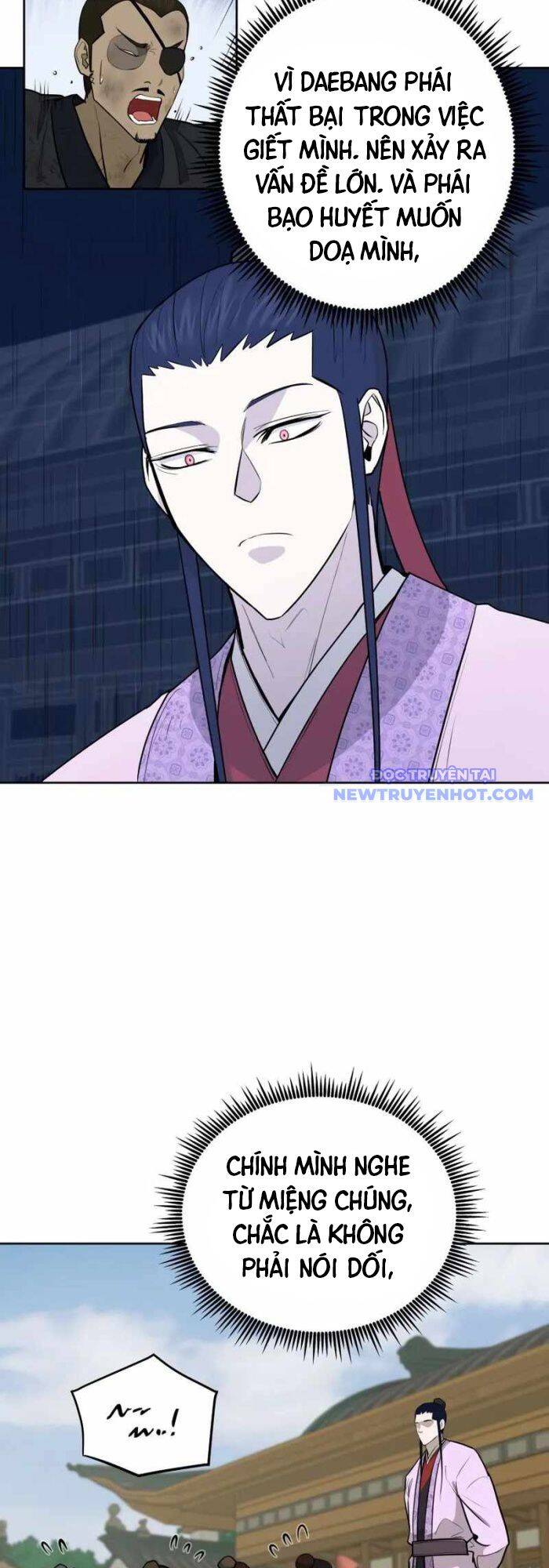 Thái Thú Kang Jin Lee Chap 82 - Next Chap 83