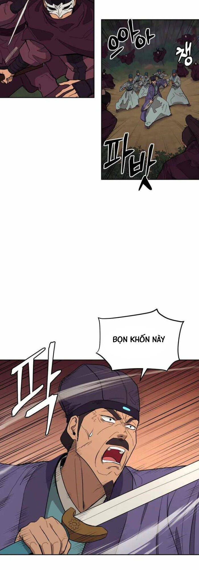 Thái Thú Kang Jin Lee Chap 83 - Next Chap 84