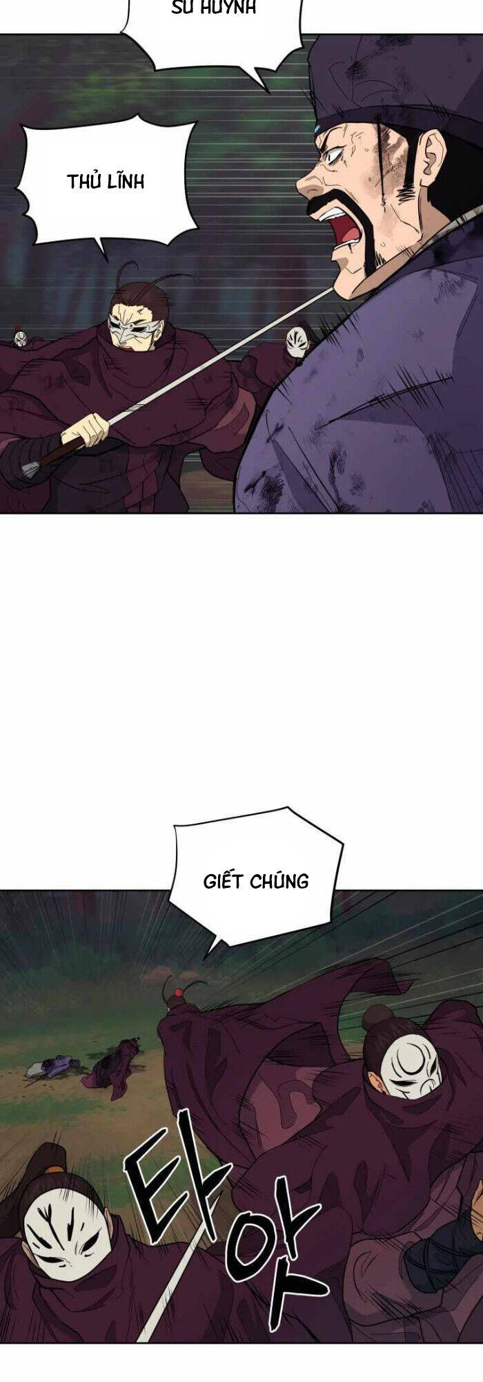 Thái Thú Kang Jin Lee Chap 83 - Next Chap 84