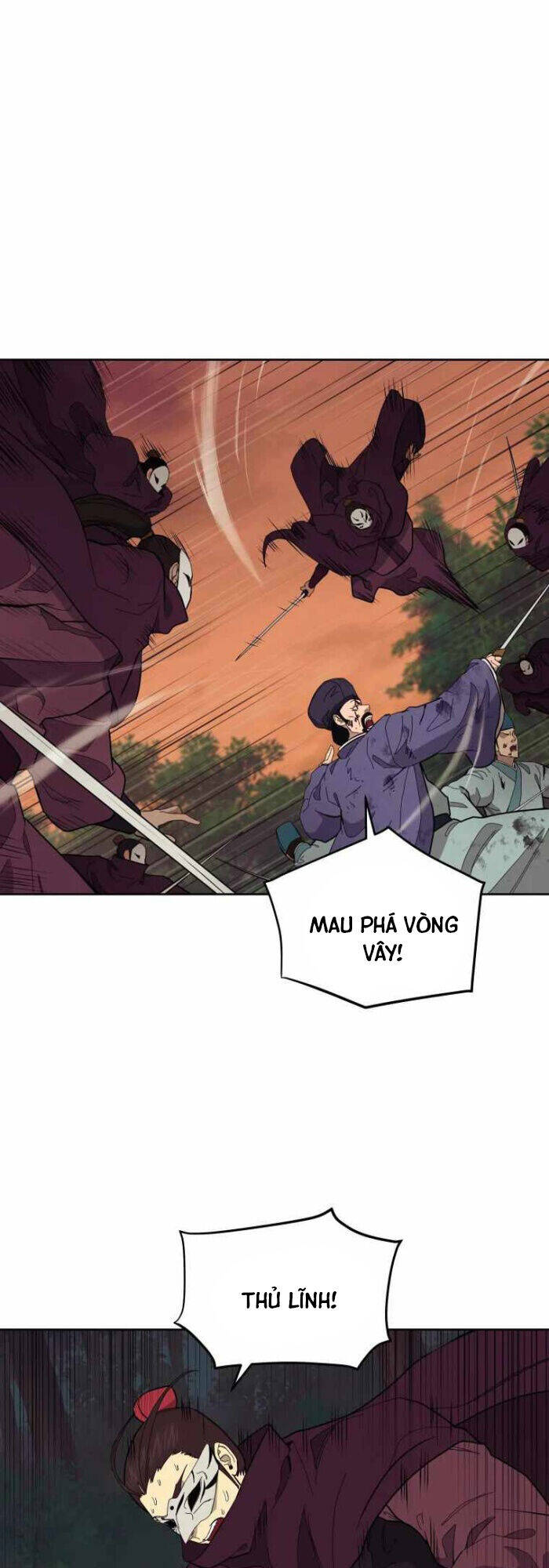 Thái Thú Kang Jin Lee Chap 83 - Next Chap 84