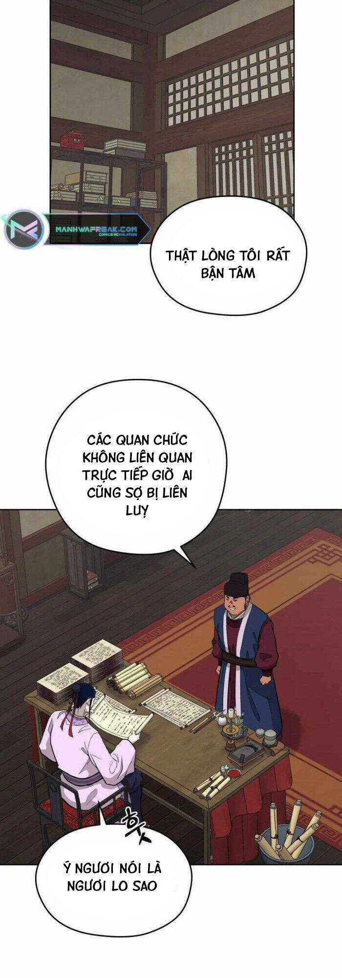 Thái Thú Kang Jin Lee Chap 83 - Next Chap 84