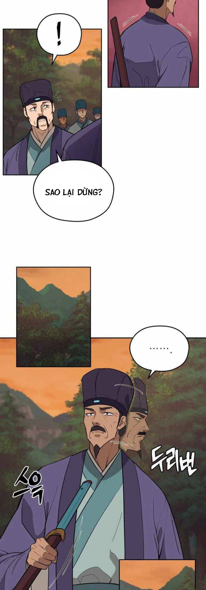 Thái Thú Kang Jin Lee Chap 83 - Next Chap 84