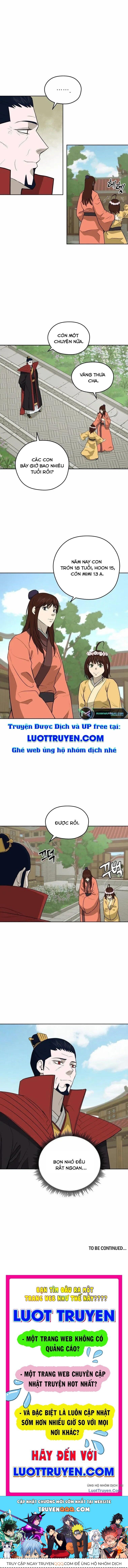 Thái Thú Kang Jin Lee Chap 84 - Next Chap 85