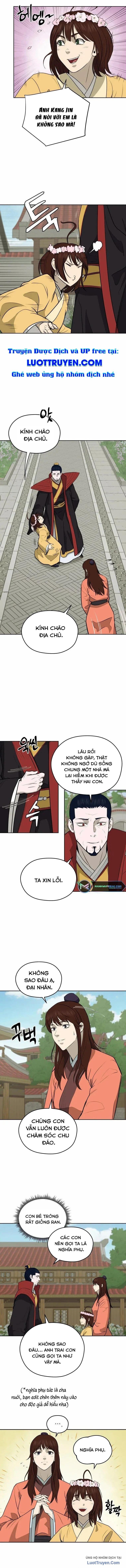 Thái Thú Kang Jin Lee Chap 84 - Next Chap 85