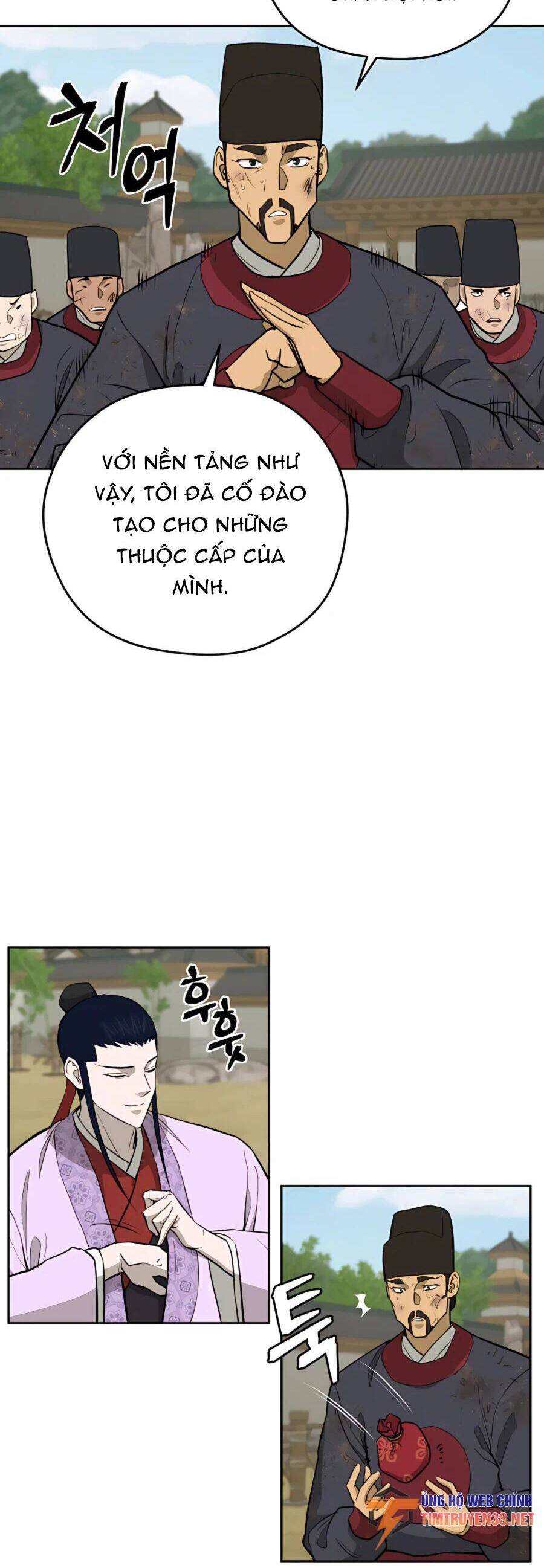 Thái Thú Kang Jin Lee Chap 65 - Next Chap 66
