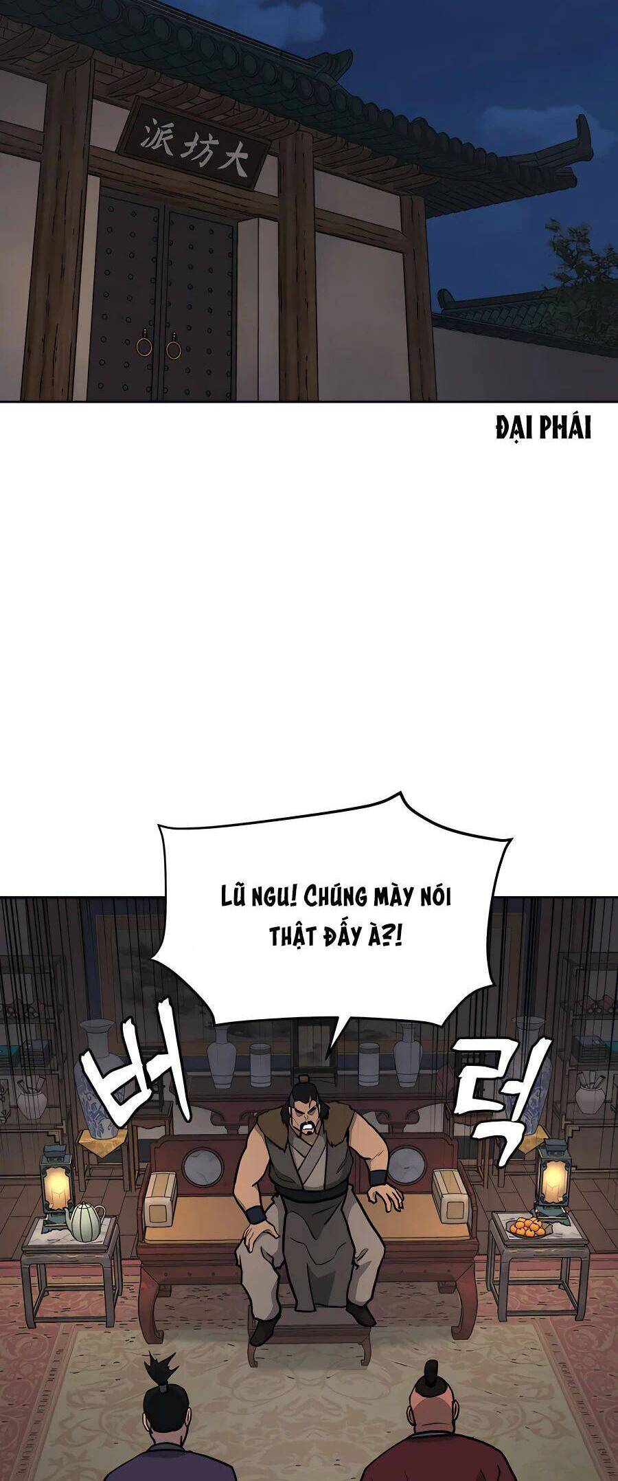 Thái Thú Kang Jin Lee Chap 69 - Next Chap 70