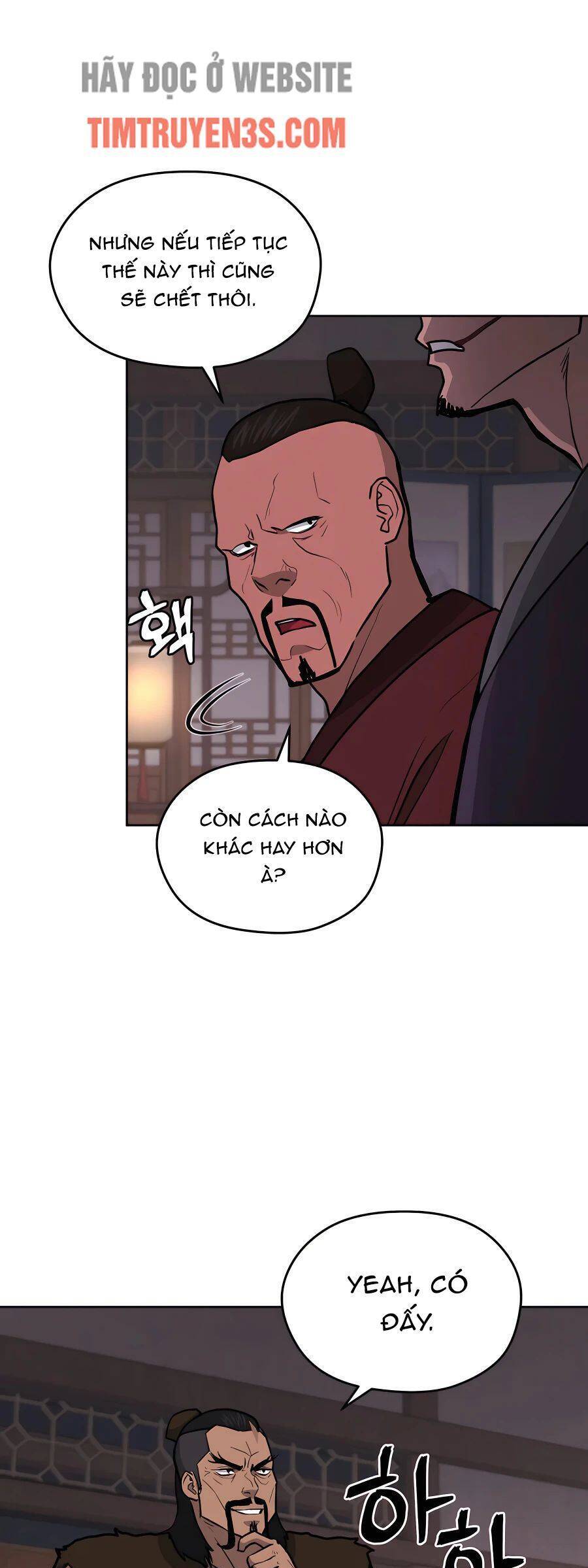 Thái Thú Kang Jin Lee Chap 69 - Next Chap 70