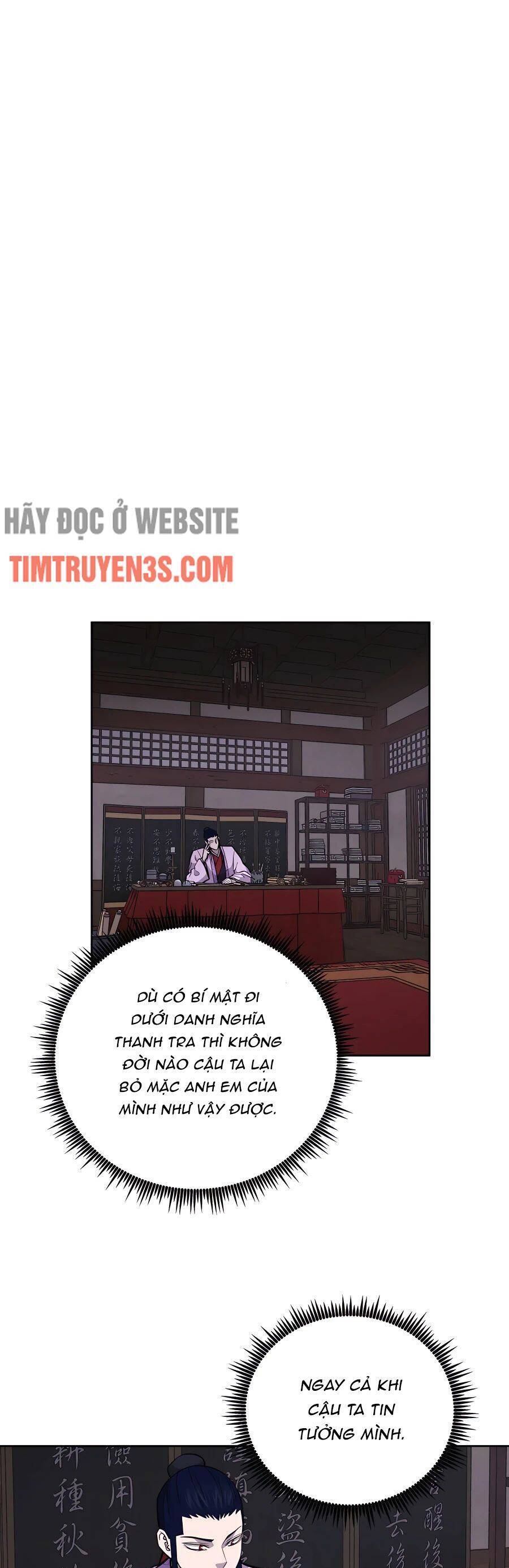 Thái Thú Kang Jin Lee Chap 69 - Next Chap 70