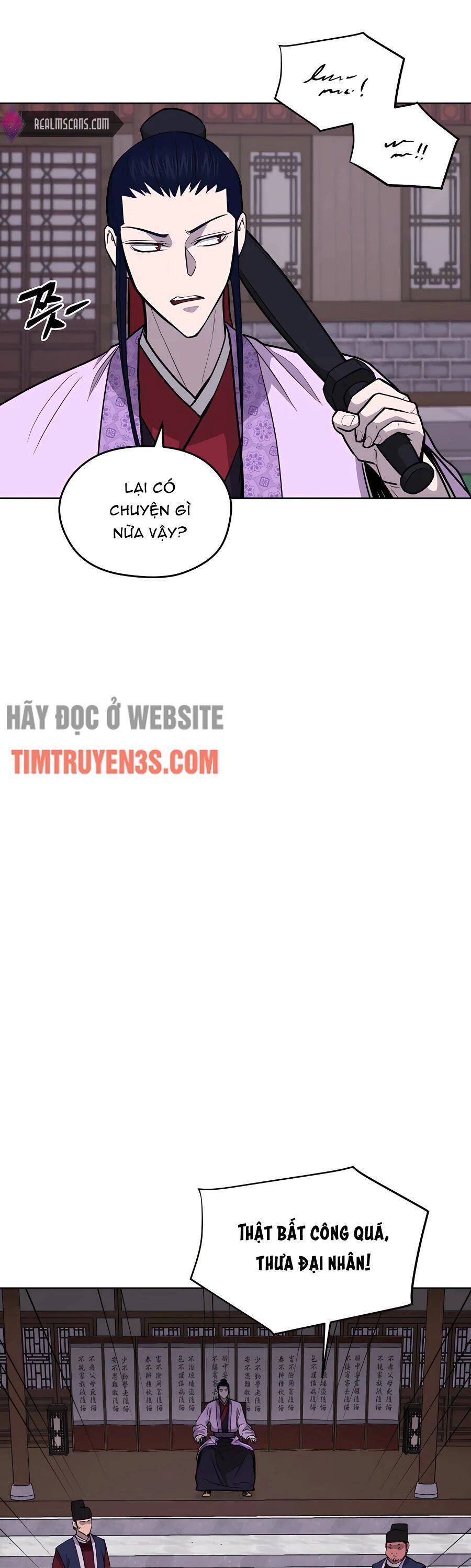 Thái Thú Kang Jin Lee Chap 69 - Next Chap 70