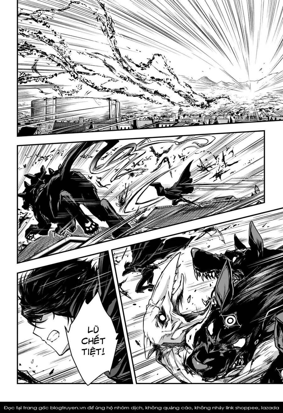 Là Sát Thủ, Nhưng Tôi Còn Mạnh Hơn Cả Anh Hùng Chap 29 - Next Chap 30